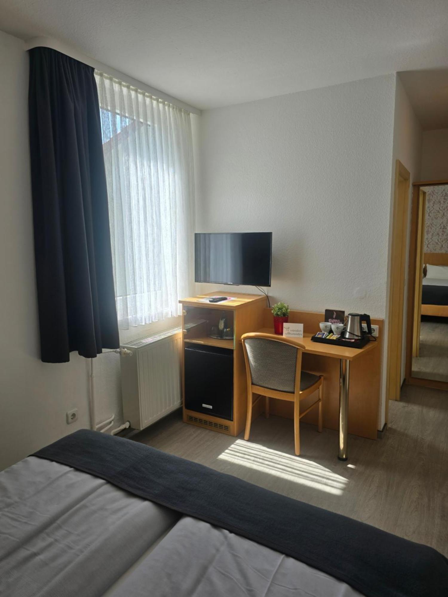 Hotel Am Kurpark Bad Lauterberg Exteriér fotografie