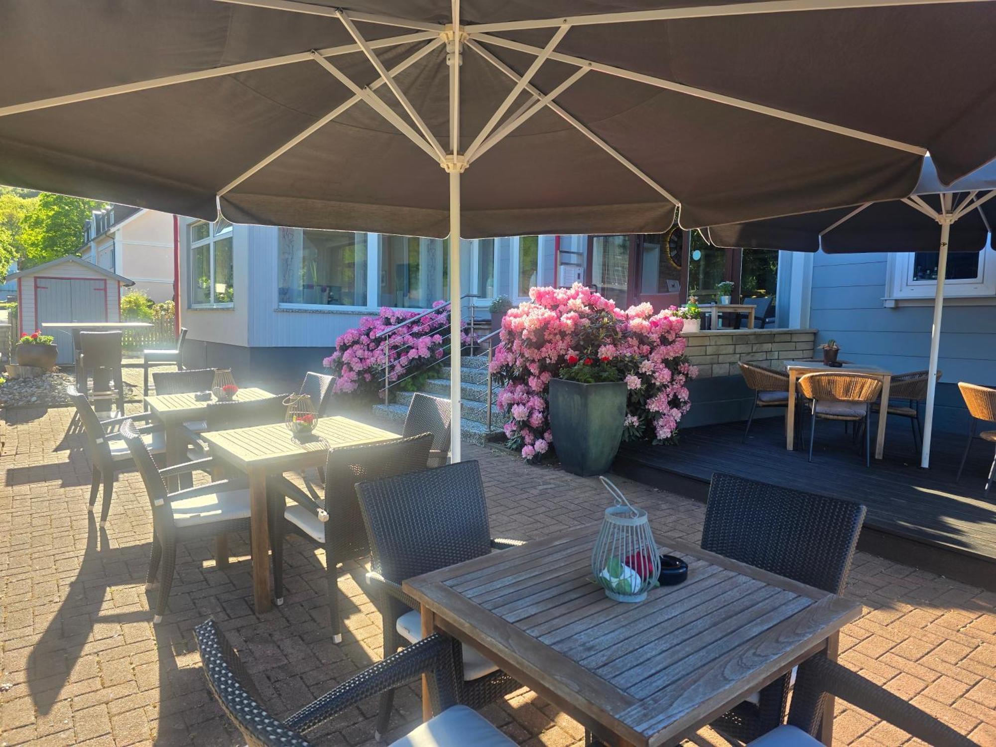 Hotel Am Kurpark Bad Lauterberg Exteriér fotografie