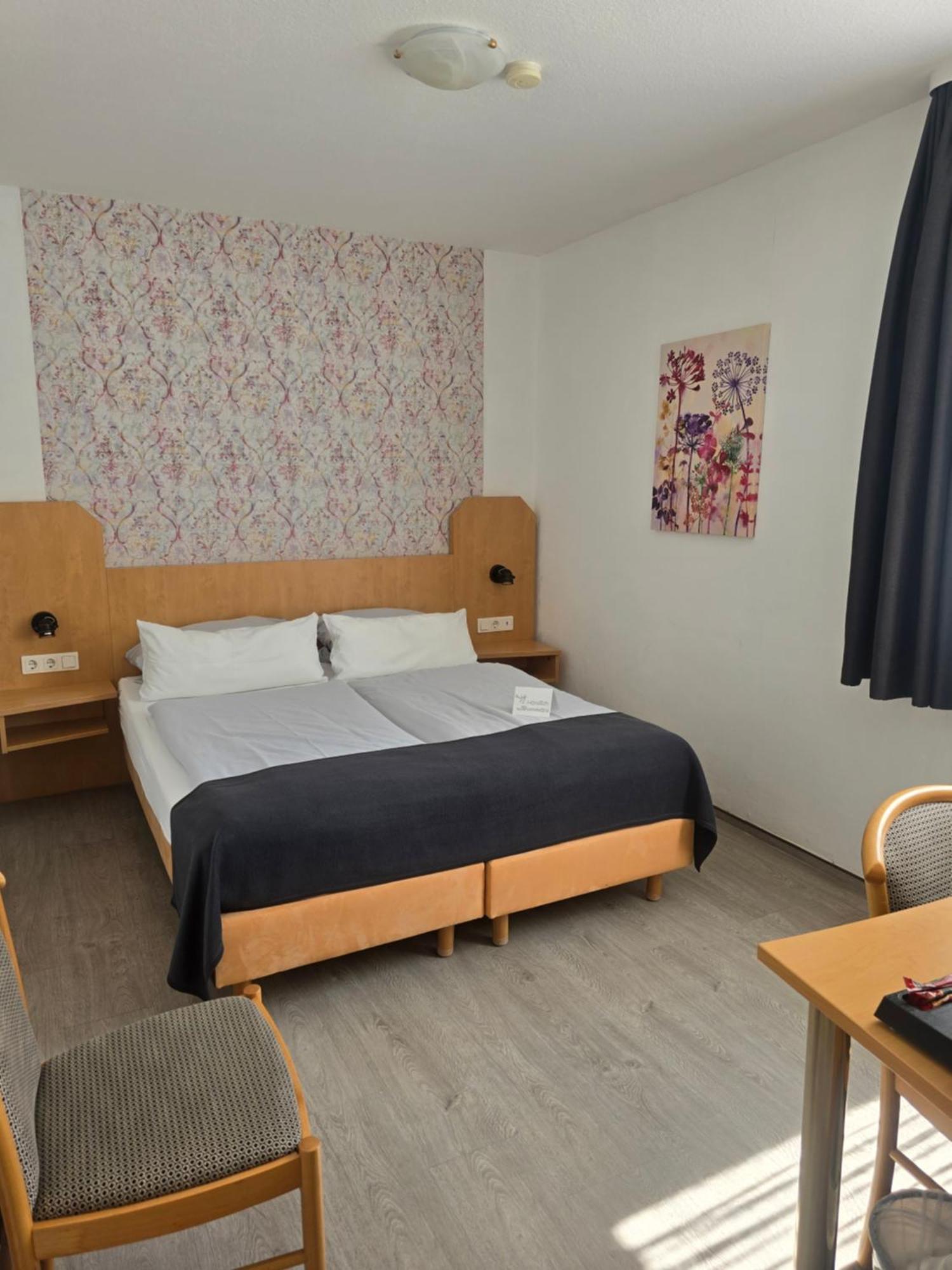 Hotel Am Kurpark Bad Lauterberg Exteriér fotografie