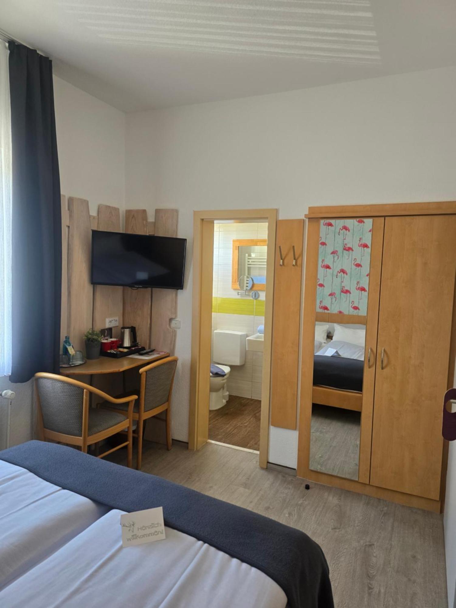Hotel Am Kurpark Bad Lauterberg Exteriér fotografie