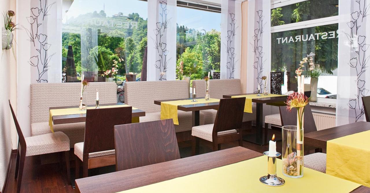 Hotel Am Kurpark Bad Lauterberg Exteriér fotografie