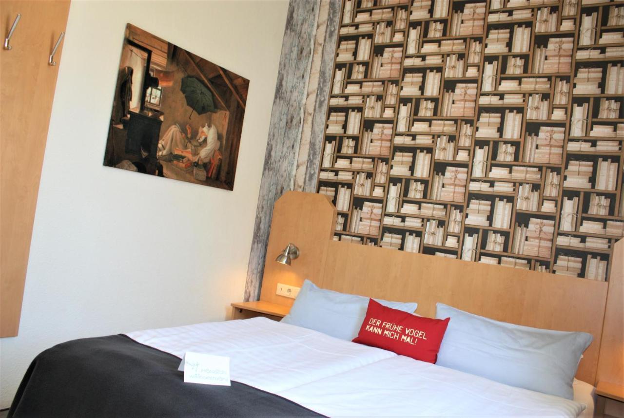 Hotel Am Kurpark Bad Lauterberg Exteriér fotografie